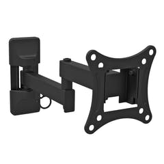 Tv fäste helt rörligt (13-27", 15 kg)