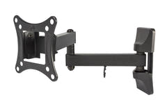 Tv fäste helt rörligt (13-27", 15 kg)