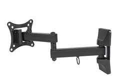Tv fäste helt rörligt (13-27", 15 kg)