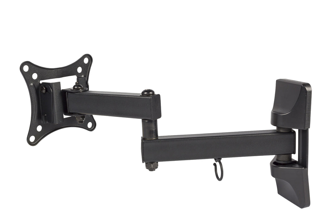 Tv fäste helt rörligt (13-27", 15 kg)