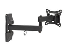 Tv fäste helt rörligt (13-27", 15 kg)