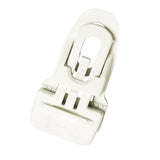 Molton Clips Midi 10 st. (Vit)