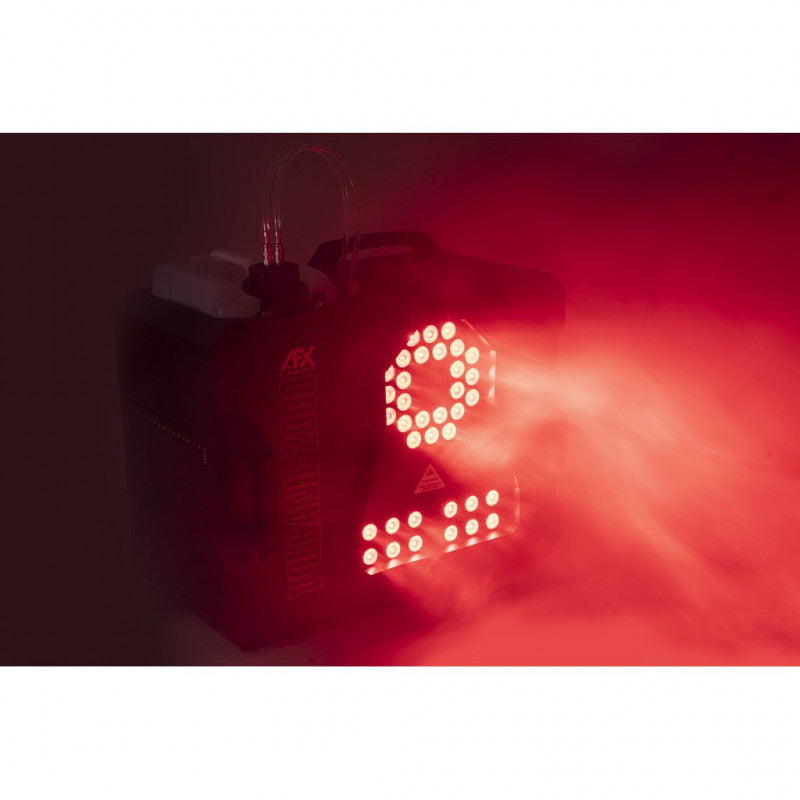 AFX Volcano Rökmaskin Bundle