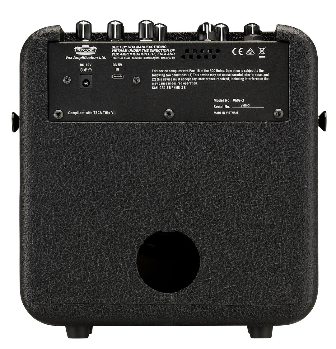 VOX VMG-3 MINI Go Combo Amp gitarrförstärkare