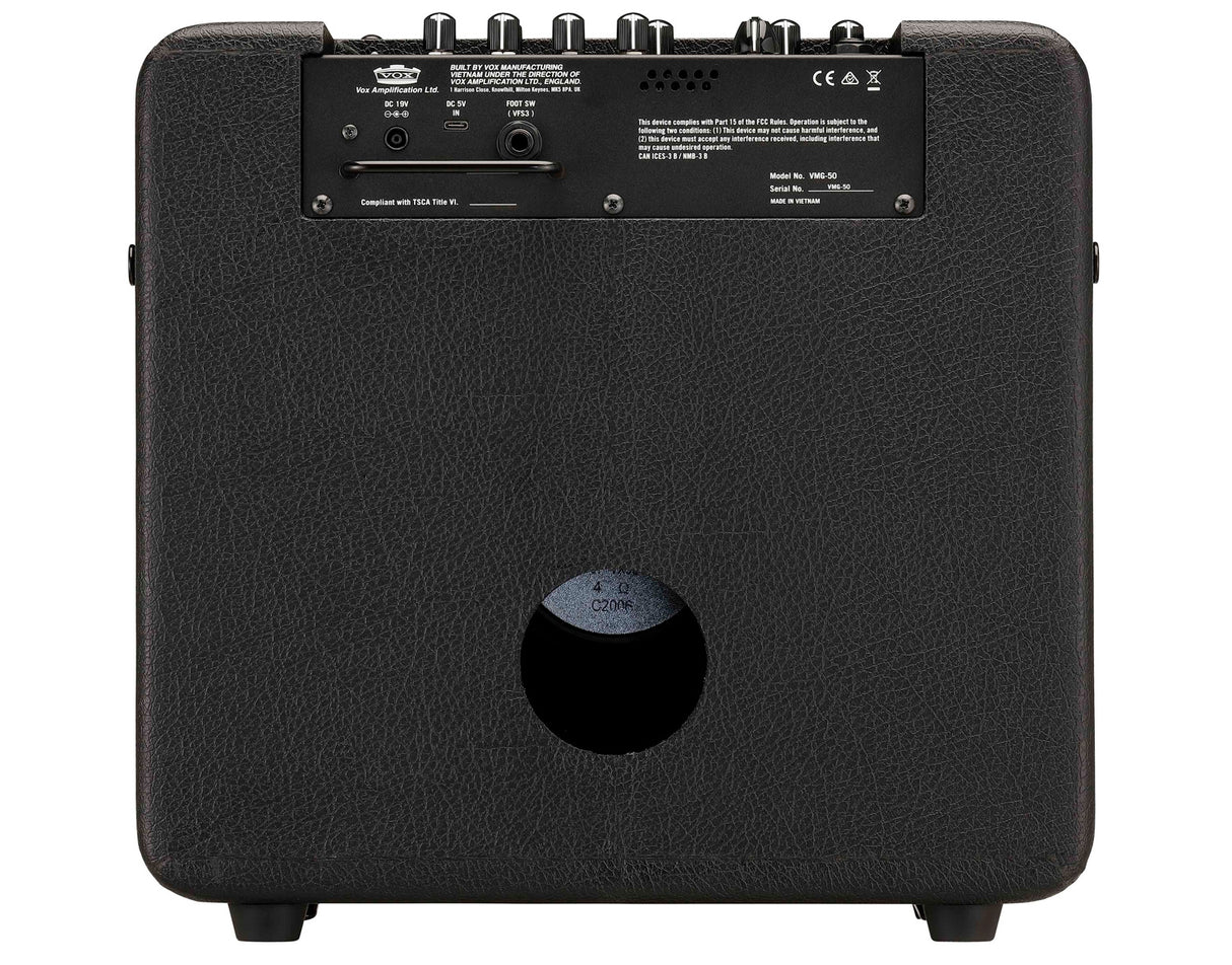 VOX VMG-50 Mini Go Combo gitarrförstärkare