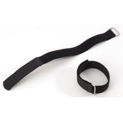Kabelband kardborreband 16cm x 1,6cm (10 st.)