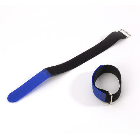 Kabelstrop Velcro 20cm x 2,0cm (10 stk.)
