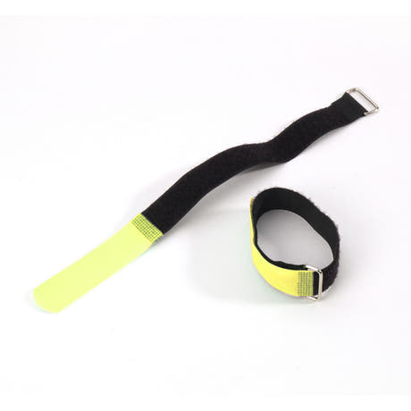 Kabelstrop Velcro 20cm x 2,0cm (10 stk.)