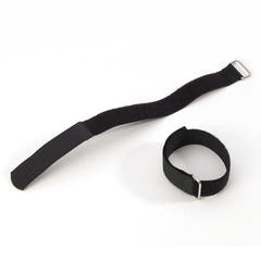 Kabelband kardborreband 30cm x 2,0cm (10 st.)