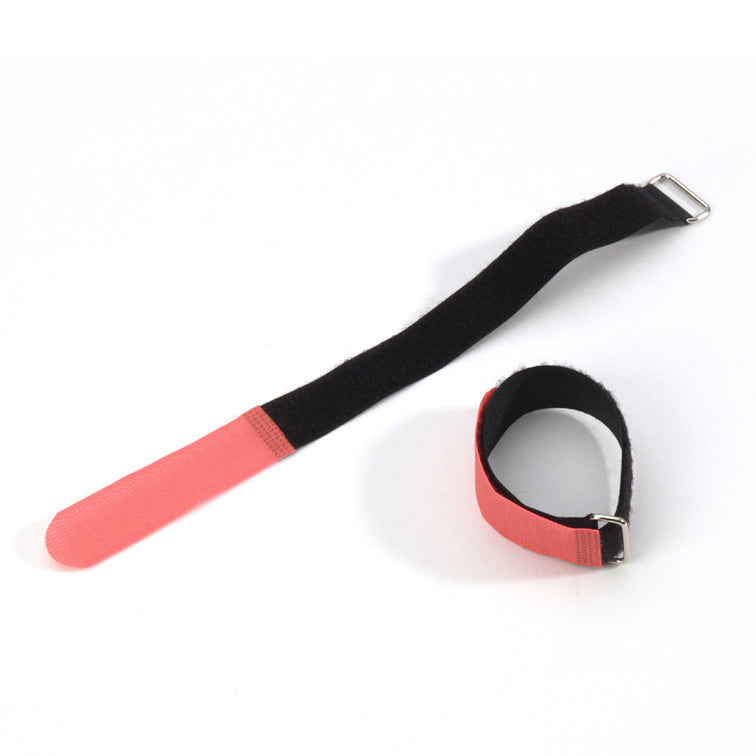 Kabelband kardborreband 30cm x 2,0cm (10 st.)