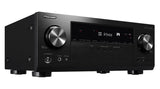 Pioneer VSX-934 7,2-kanals mottagare (svart, 7x165W)