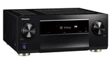 Pioneer VSX-LX505 9,2-kanals mottagare (svart, 9x180W)