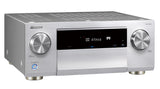 Pioneer VSX-LX505 9,2-kanals mottagare (silver, 9x180W)