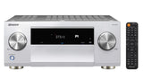 Pioneer VSX-LX505 9,2-kanals mottagare (silver, 9x180W)