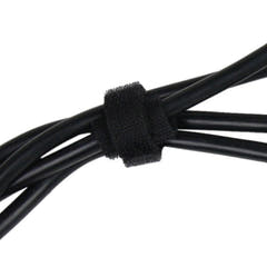 Kabelband kardborreband Hook & Loop 10 st. (200 mm)