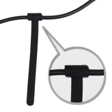 Kabelband kardborreband Hook & Loop 10 st. (300 mm)