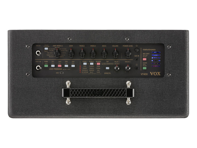 Vox VT20X Combo gitarrförstärkare