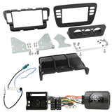 Monteringssats för Mii, Citigo och Up (svart)