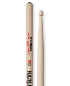 Vic Firth 5A trumpinnar