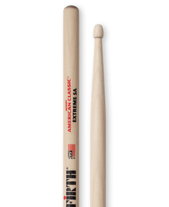 Vic Firth 5A trumpinnar