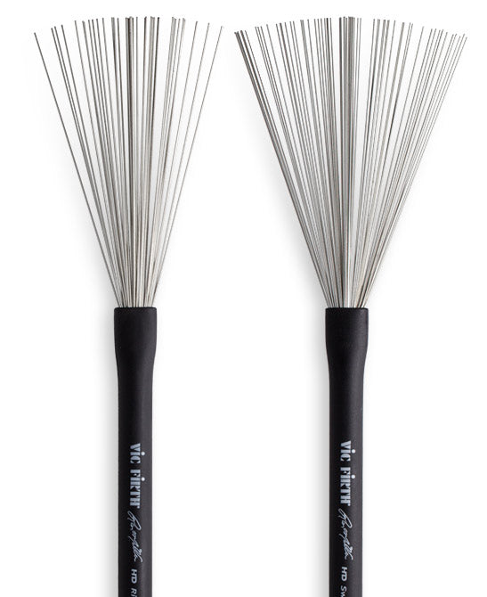 Vic Firth Russ Miller Trådborstar