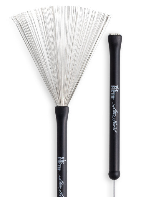 Vic Firth Steve Gadd stålborste