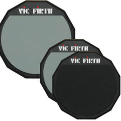 Vic Firth 6" Trumövningsplatta