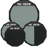 Vic Firth 12" Trumövningsplatta