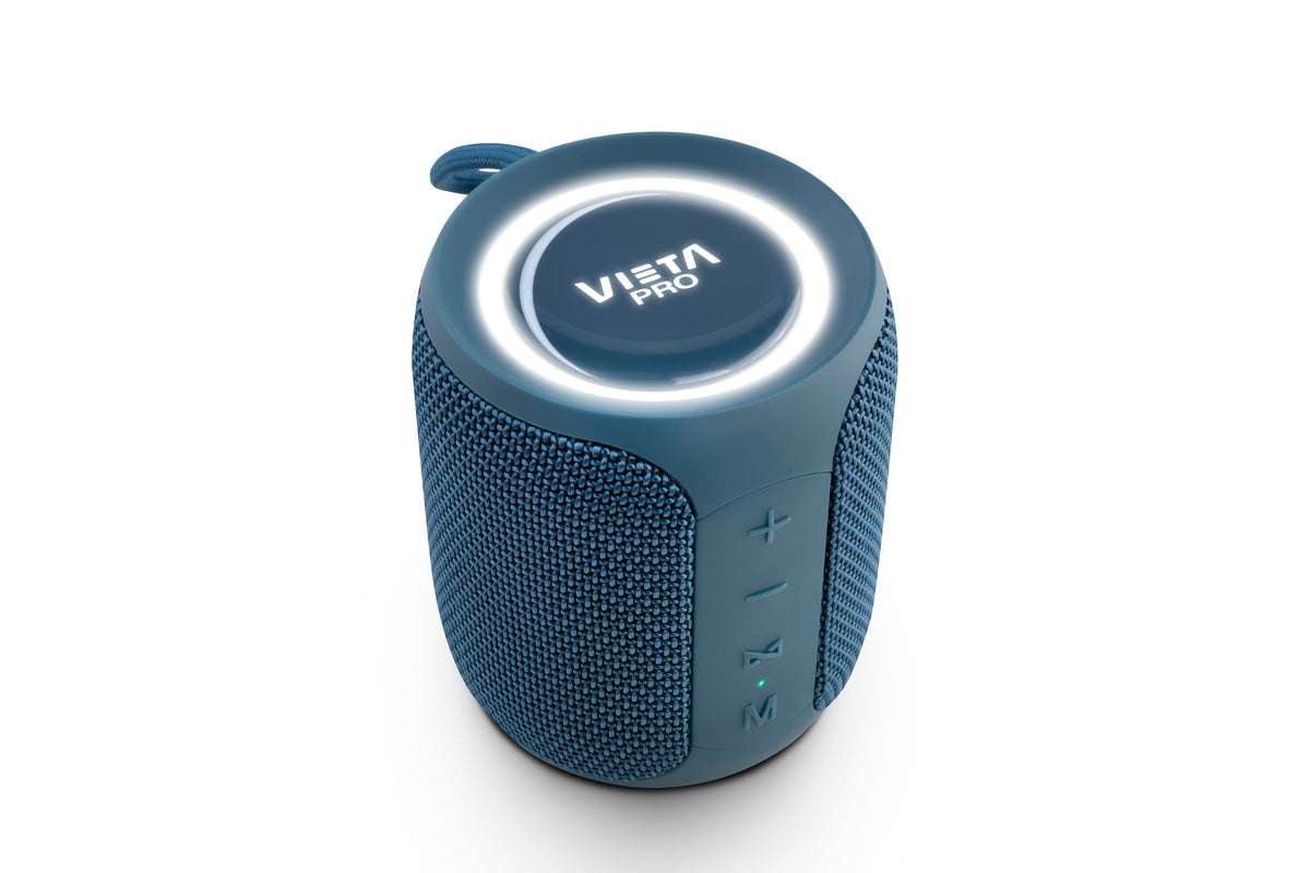 Vieta Pro #GROOVE Bluetooth högtalare (blå)