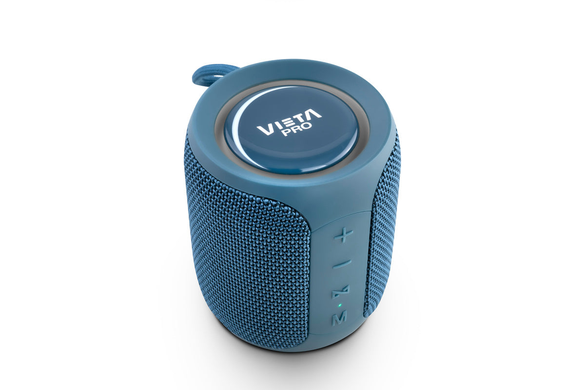 Vieta Pro #GROOVE Bluetooth högtalare (blå)