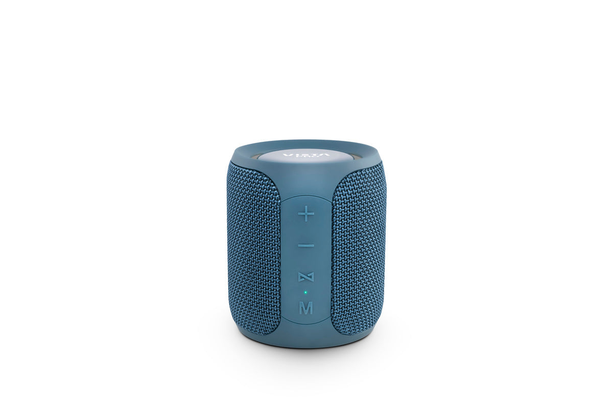 Vieta Pro #GROOVE Bluetooth högtalare (blå)