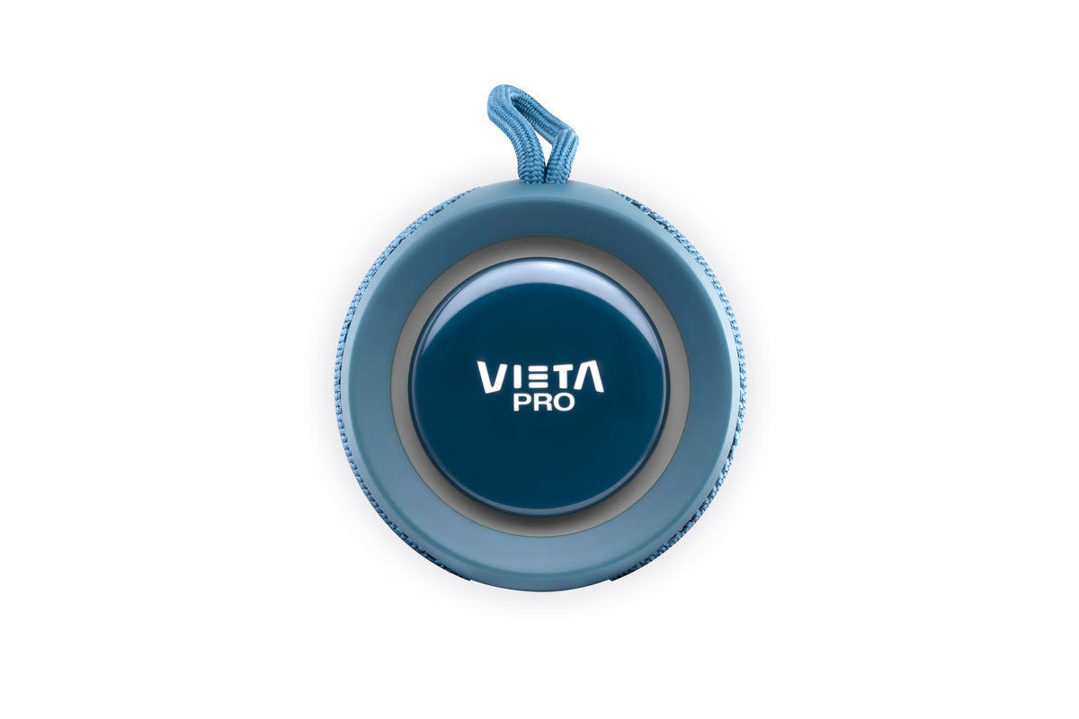 Vieta Pro #GROOVE Bluetooth högtalare (blå)