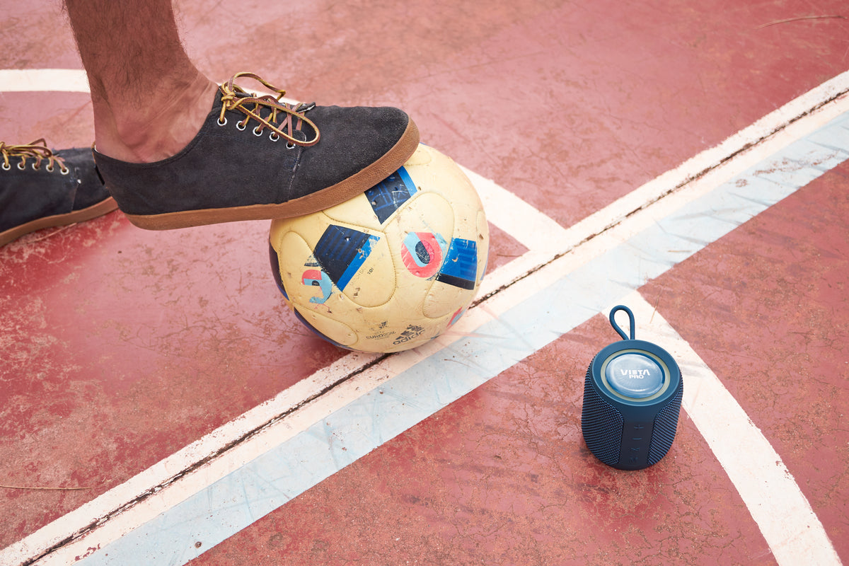Vieta Pro #GROOVE Bluetooth högtalare (blå)