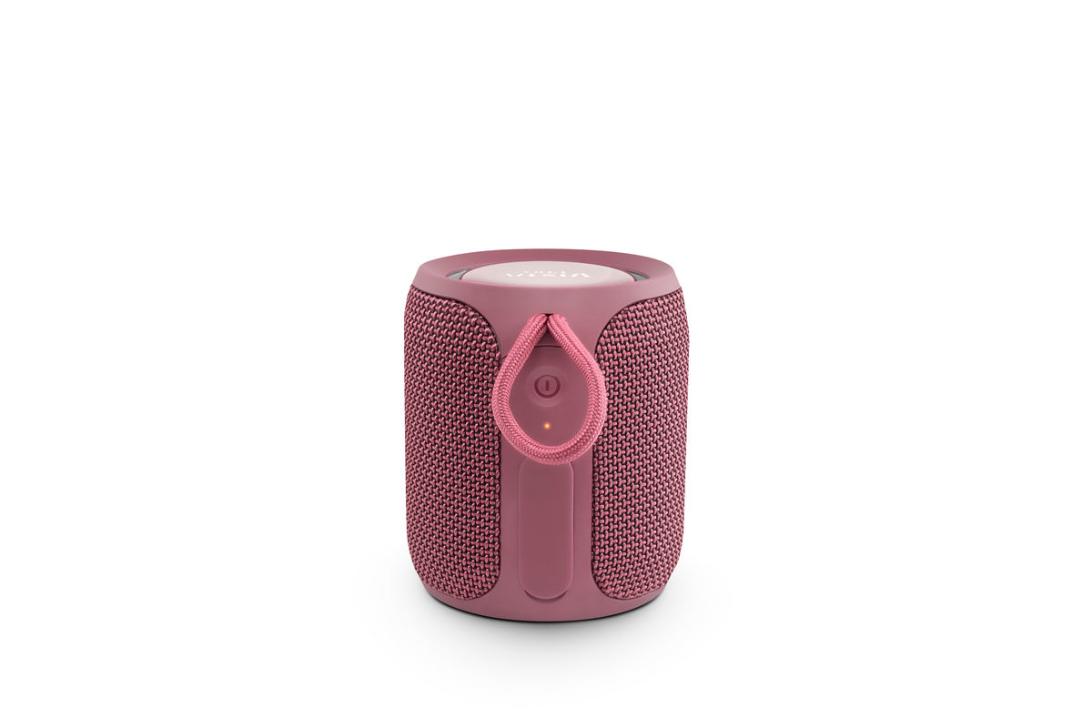 Vieta Pro #GROOVE Bluetooth högtalare (röd)