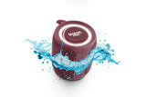 Vieta Pro #GROOVE Bluetooth högtalare (röd)