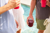 Vieta Pro #GROOVE Bluetooth högtalare (röd)