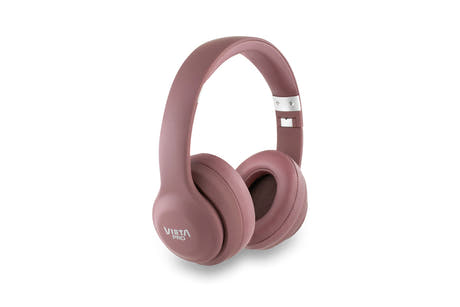 Vieta Pro #SWING Over Ear-hörlurar (röda)