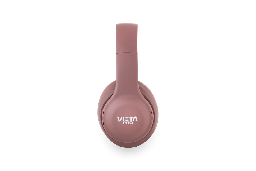 Vieta Pro #SWING Over Ear-hörlurar (röda)
