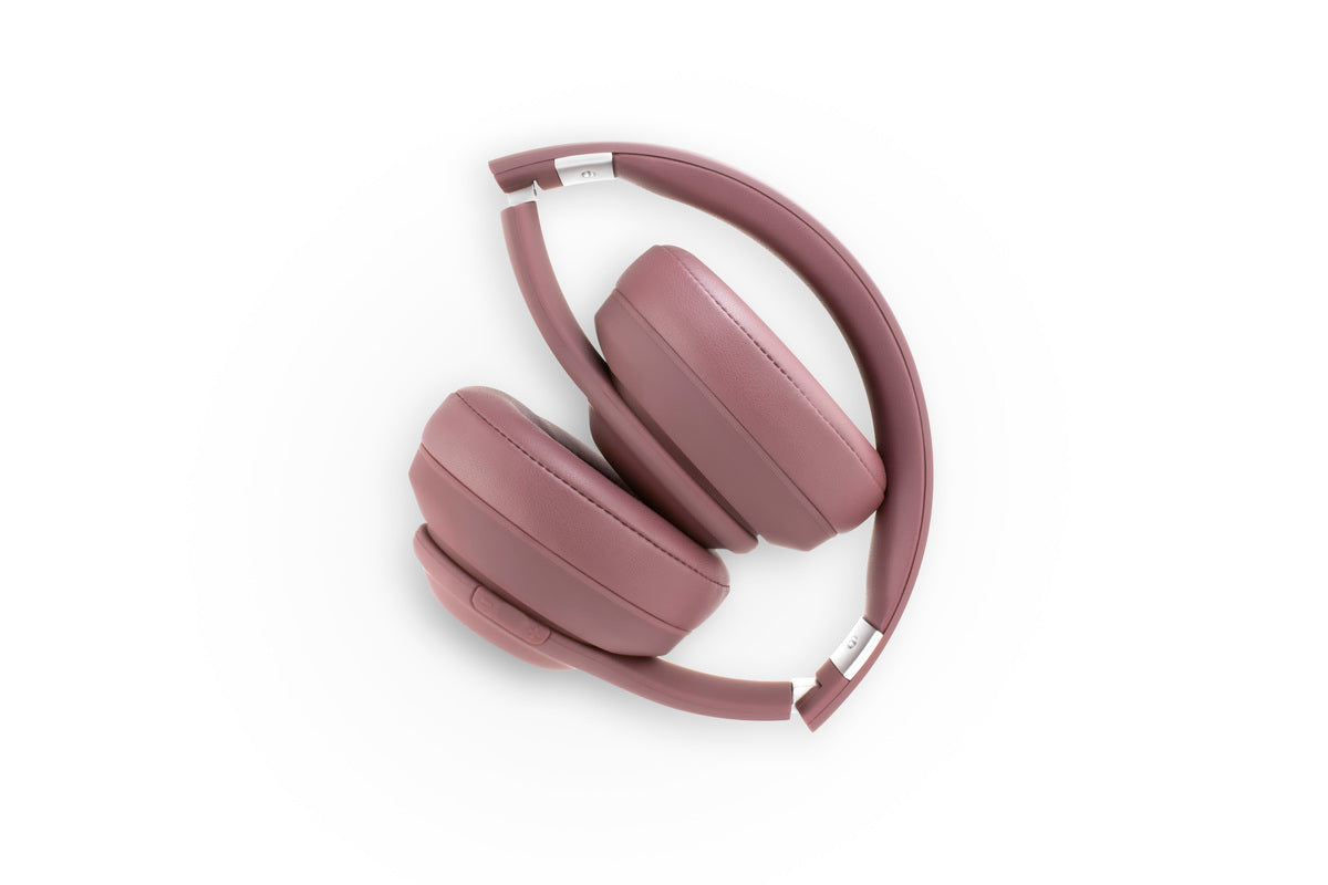 Vieta Pro #SWING Over Ear-hörlurar (röda)