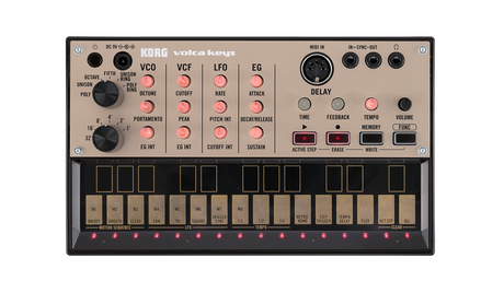Korg Volca Keys Analog - Loop-synthesizer