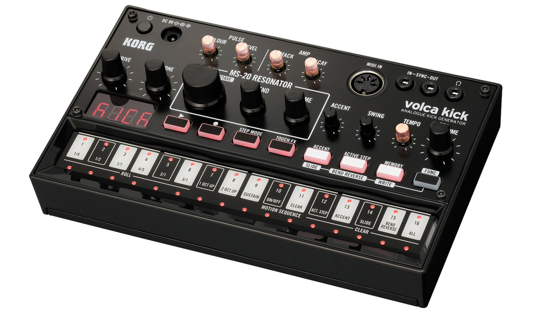 Korg Volca Kick Synthesizer 