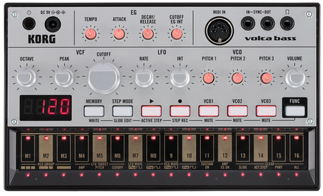 Korg Volca Bass