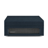 Crosley Voyager skivspelare tvåvägs Bluetooth (marinblå)