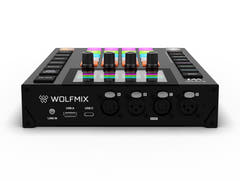 Wolfmix W1-MK3 DMX ljusmixer