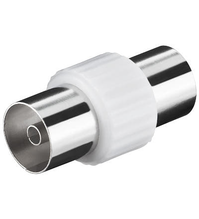 Antennadapter - Coax antenn hona-hona