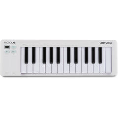 Arturia MicroLab mk3 MIDI-Tangentbord