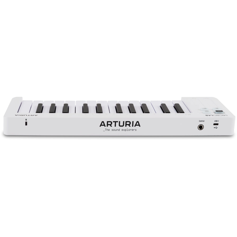 Arturia MicroLab mk3 MIDI-Tangentbord