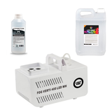 Light4Me VERTI 400 Rökmaskin bundle