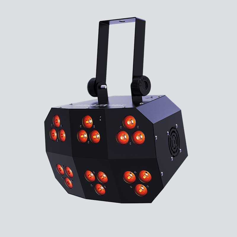 Chauvet Wash FX Hex ljuseffekt