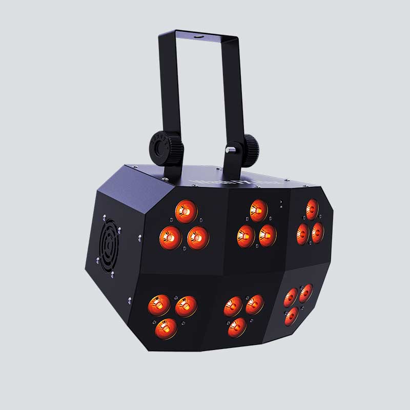 Chauvet Wash FX Hex ljuseffekt